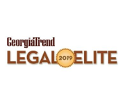 Georgia Trend Legal Elite 2019