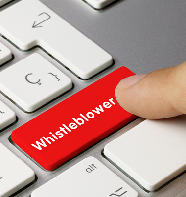 whistleblower