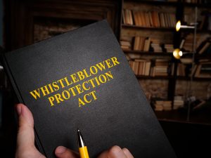 Your Protections Under the Georgia Whistleblower Act